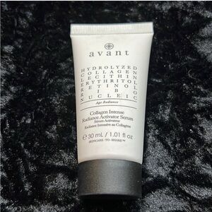 Avant Hydrolyzed Collagen Lecithin Erythritol Retinol RIBO Nucleic Acid